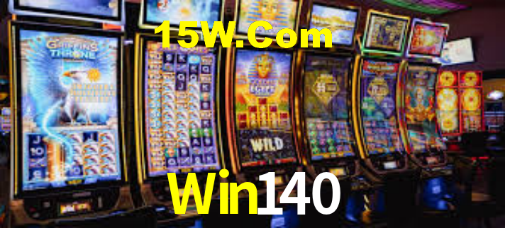 APP oficial da Win140 para mobile